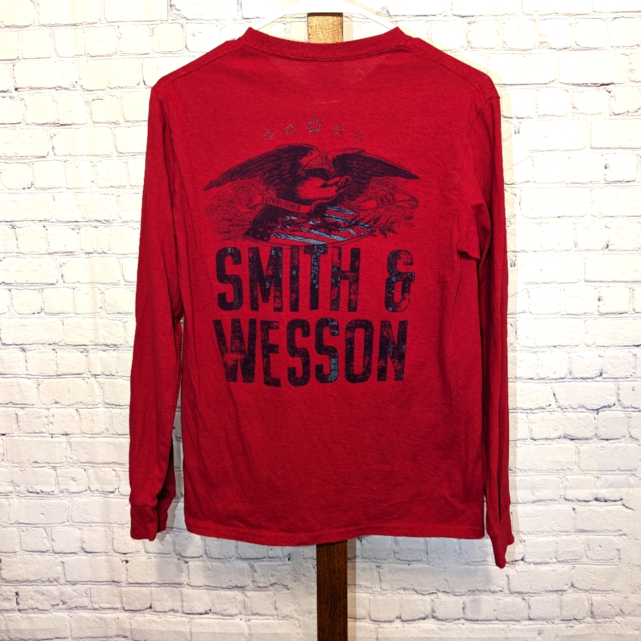 Smith  Wesson Shirt